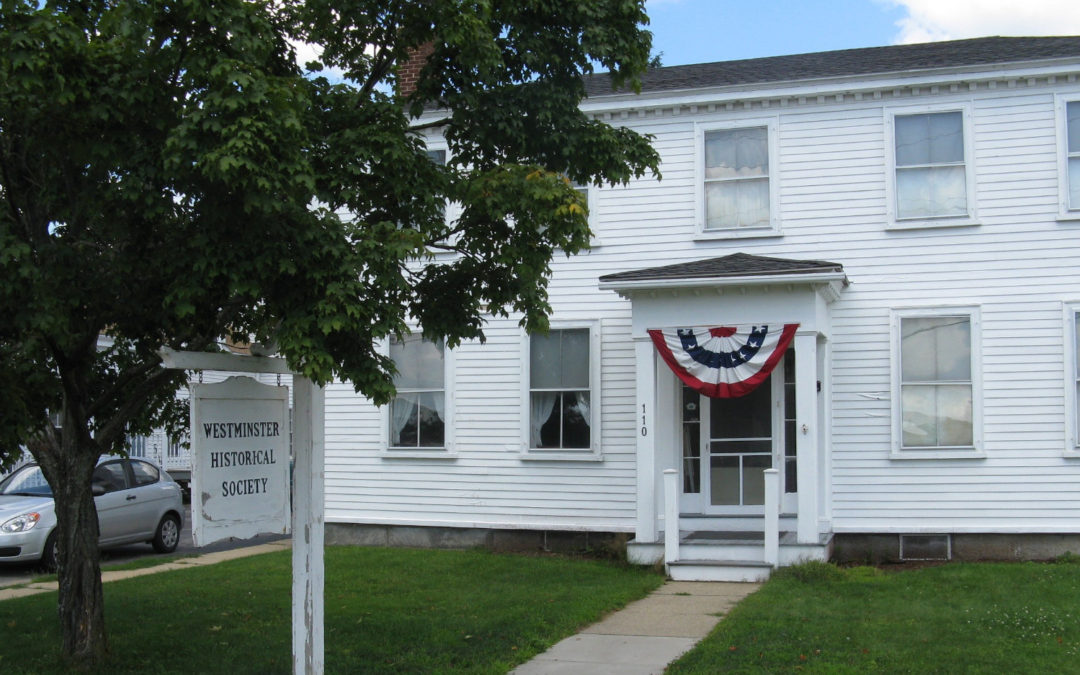 Westminster Historical Society