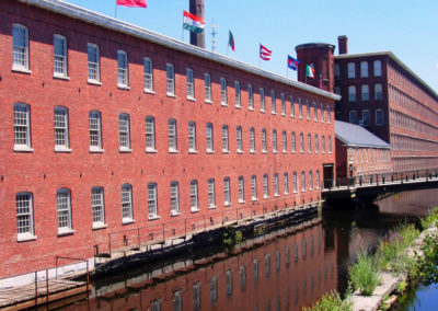 Tsongas Industrial History Center