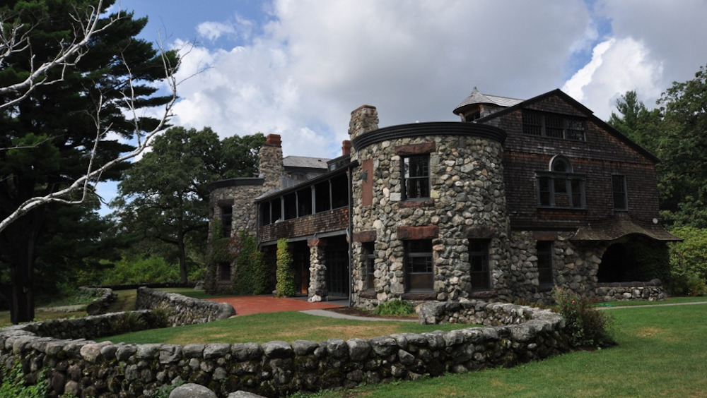 Stonehurst, the Robert Treat Paine Estate