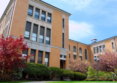 History Department, Salem State University