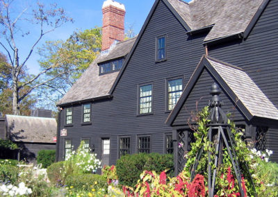 House of the Seven Gables, The