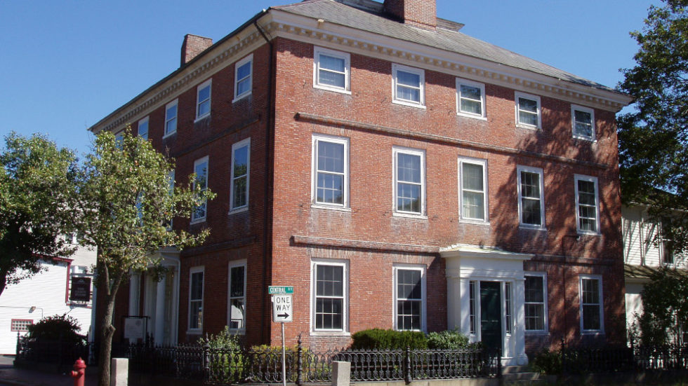 Historic Beverly - Mass History Commons