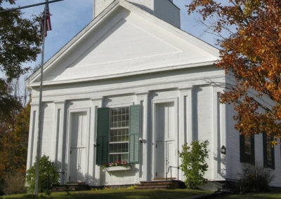 Plainfield Historical Society