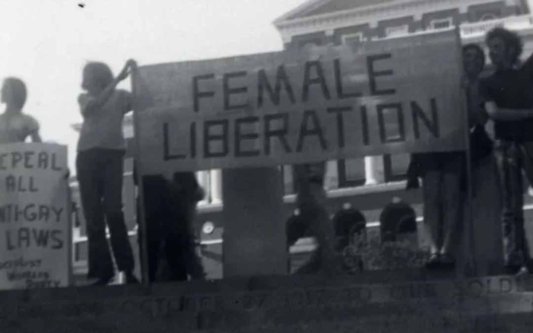 Queer History Boston