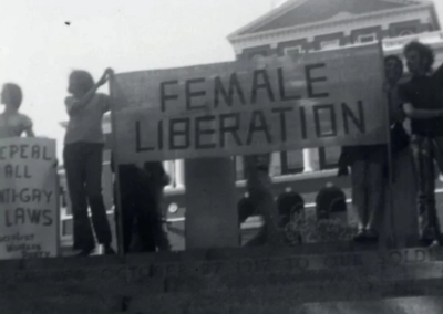 Queer History Boston