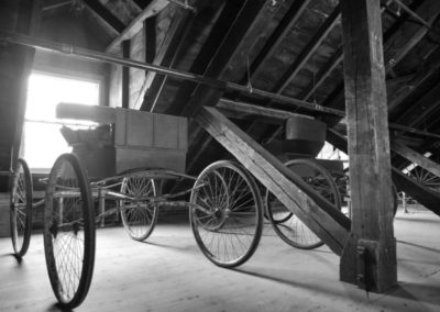 Amesbury Carriage Museum