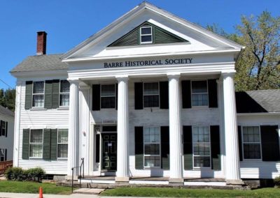 Barre Historical Society