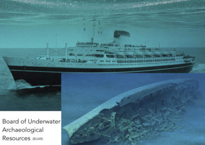 Board of Underwater Archaeological Resources