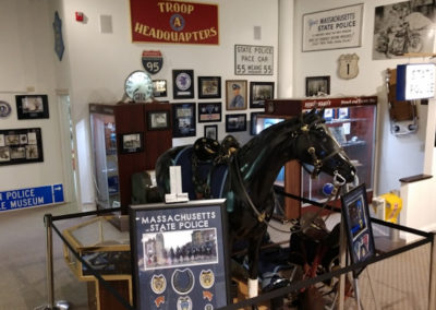 Massachusetts State Police Museum and Learning Center