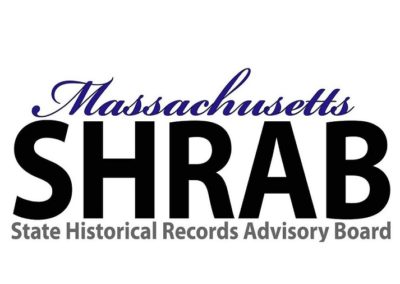 MA State Historical Records Advisory Board (SHRAB)