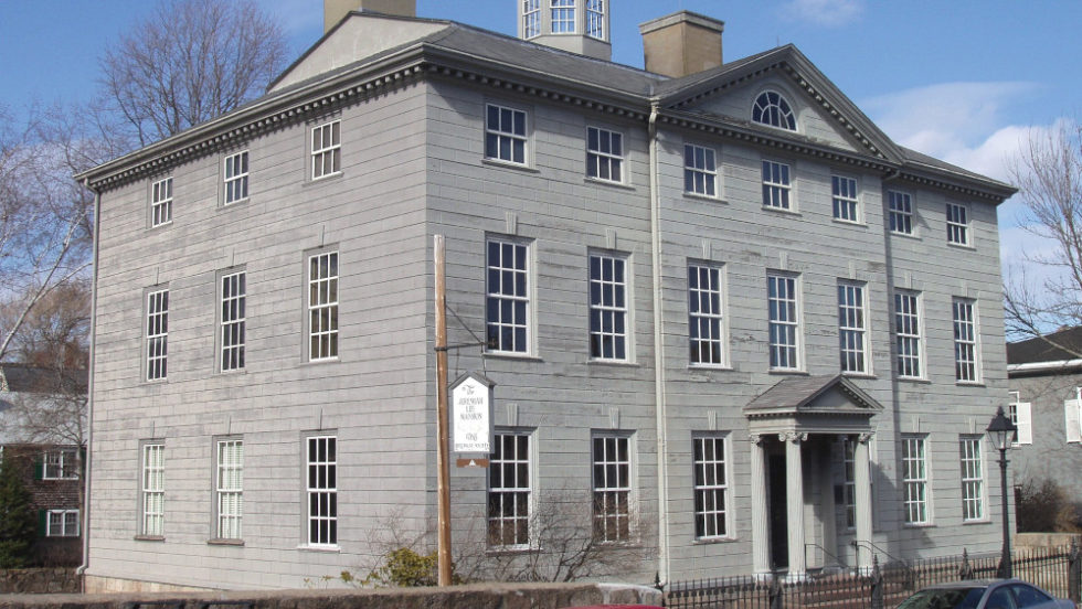 Marblehead Museum - Mass History Commons