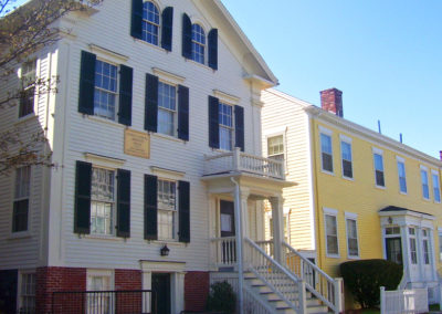 New Bedford Historical Society