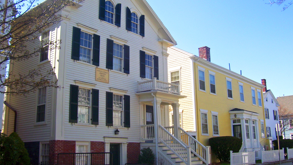 New Bedford Historical Society