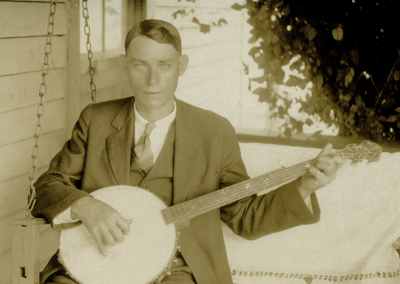 The Banjo Project: A Digital Museum
