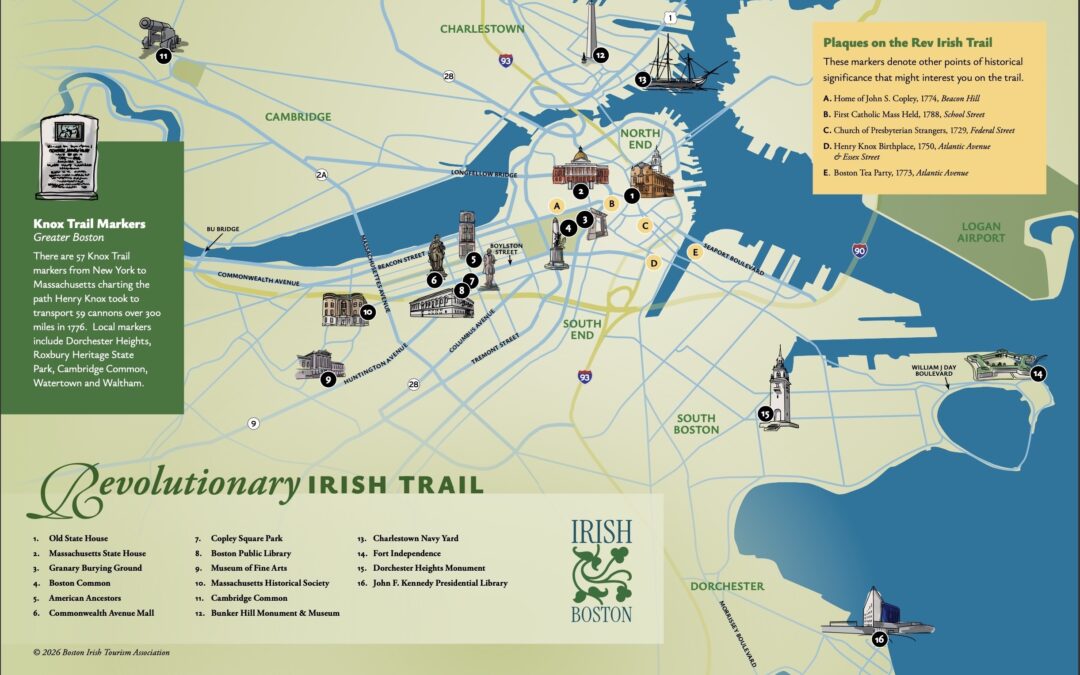 Boston Irish Tourism Association