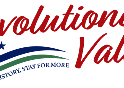The Revolutionary Valley Regional Tourism Council