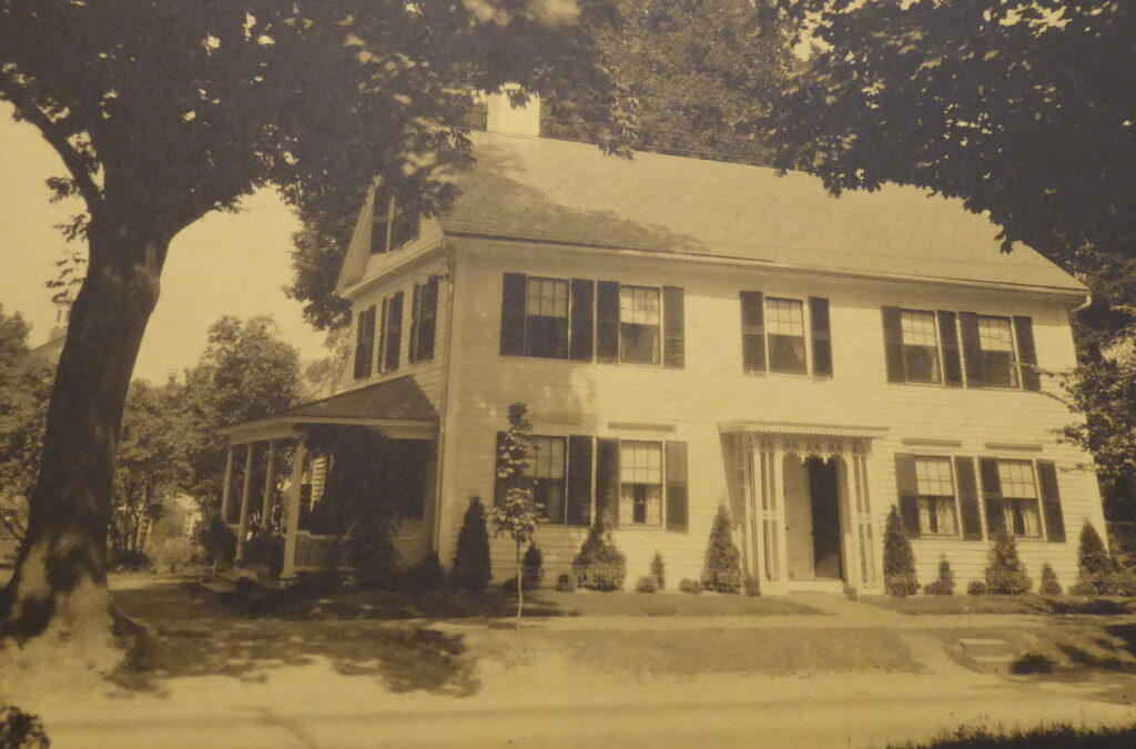 Bridge Street Fund for Local History