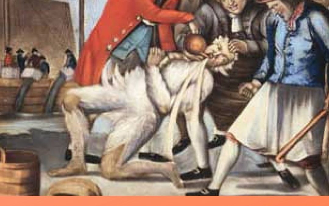 Alexander R. Cain—The Experience of Loyalists in the Revolutionary War