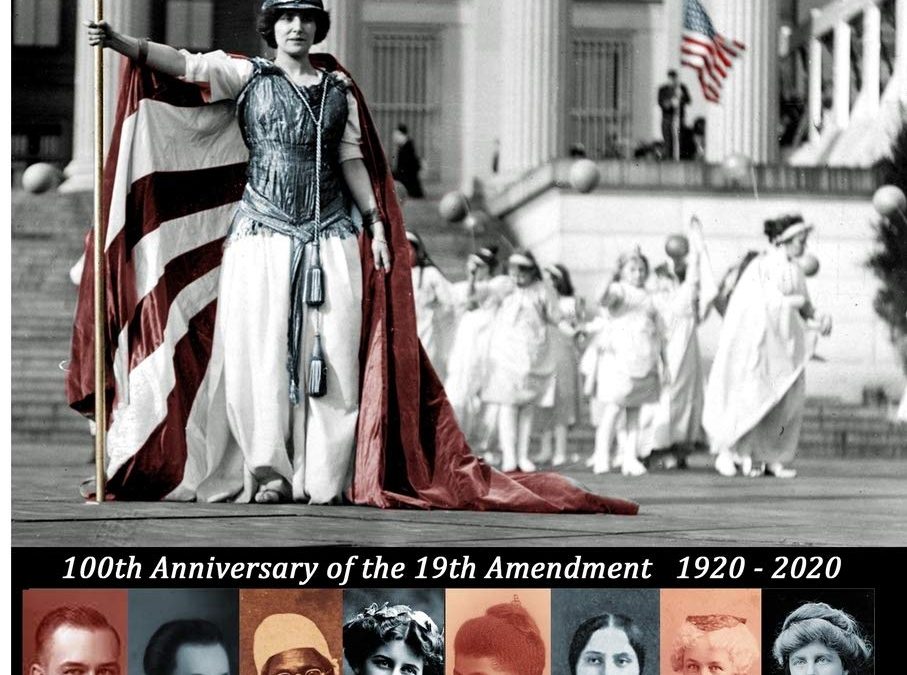 Jane Hampton Cook—Resilience on Parade: Short Stories of Suffragists & Women’s Battle for the Vote