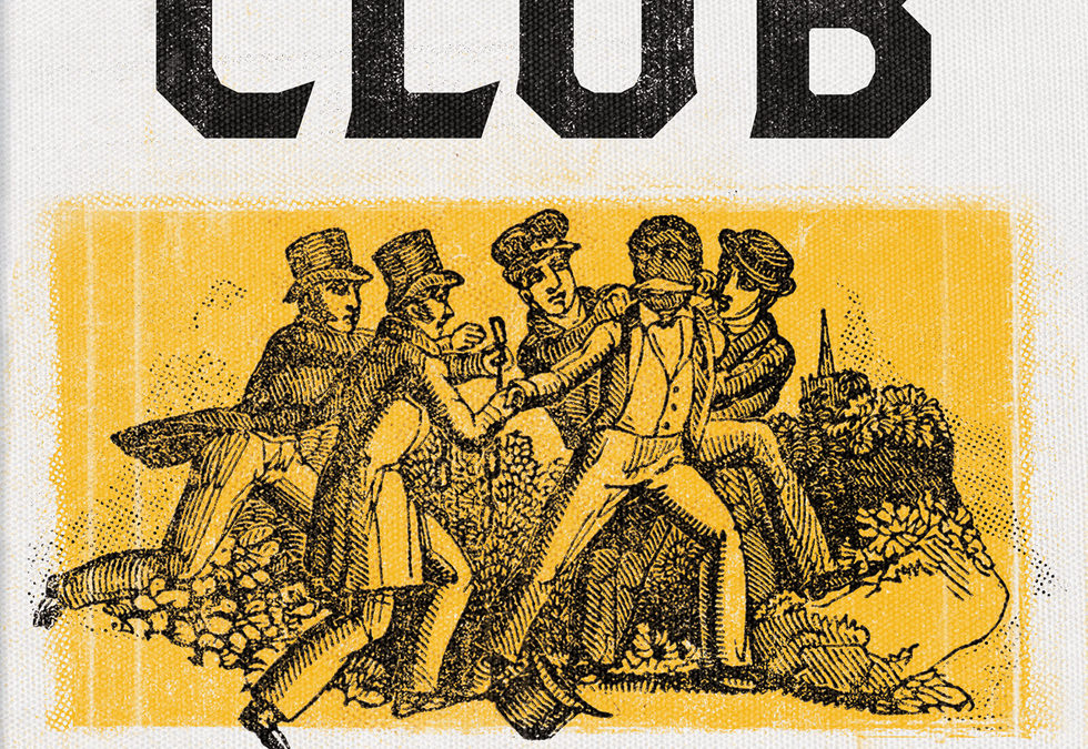 Jonathan Daniel Wells, PhD—The Kidnapping Club: Wall Street, Slavery, and Resistance on the Eve of the Civil War