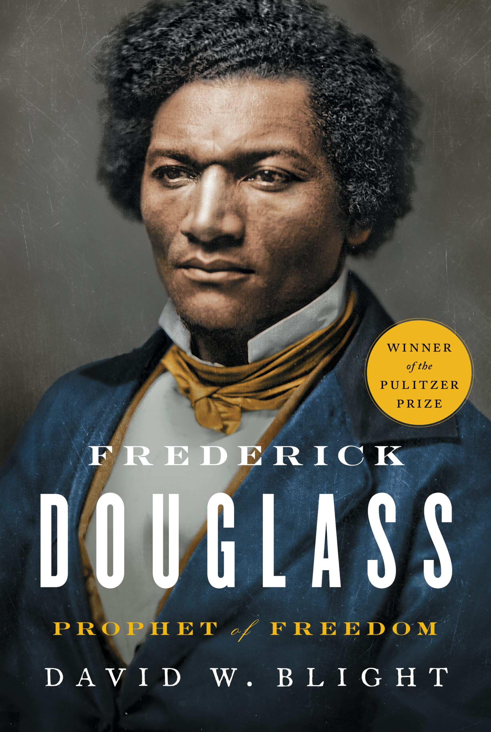 david blight frederick douglass review