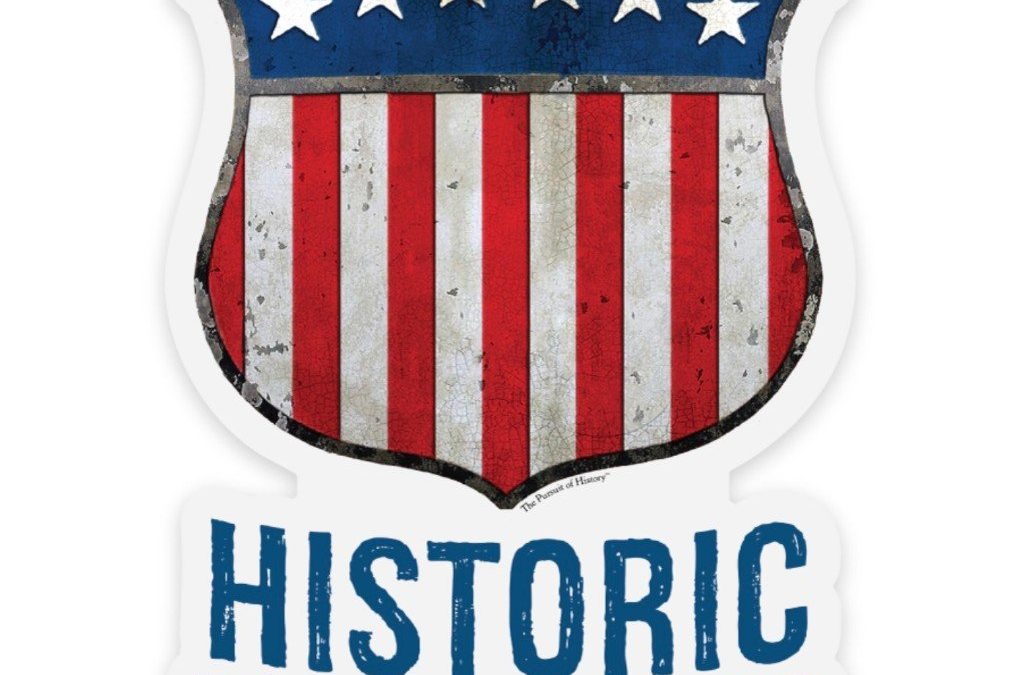 Lorna Hainesworth—The Historic National Road