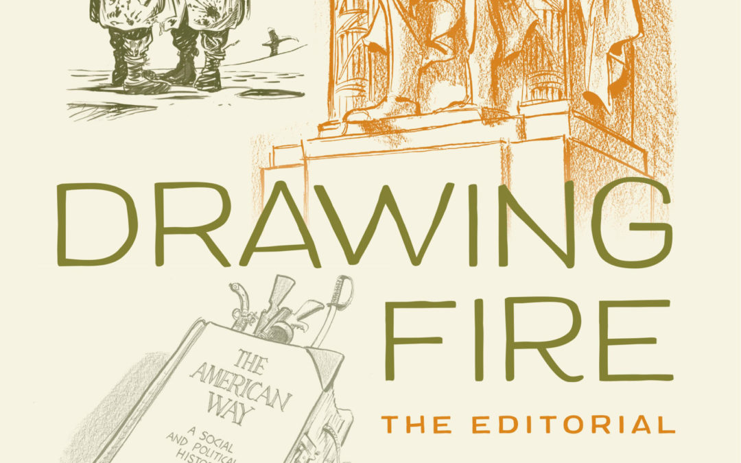 Todd DePastino, PhD—Drawing Fire: The Editorial Cartoons of Bill Mauldin