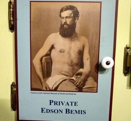 Edson Bemis of the 12th Massachusetts Regiment