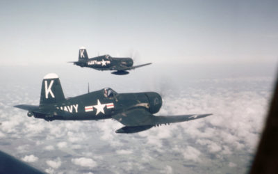 —-Ensign Jesse Brown and Lt., Thomas Hudner—-