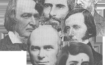 Meet the Secret Six that Financed John Brown