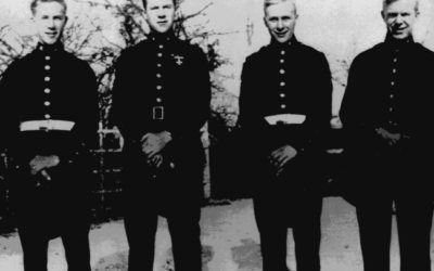 The Lilja Brothers that Volunteered to Fight in WWII