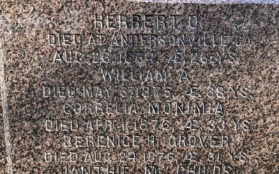 Westborough Center Pastimes – May 21, 2021