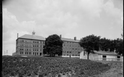 Almshouse and Hospital for Contagious Diseases Burial Ground – Salem, Massachusetts