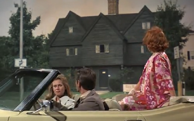 Bewitched – Salem, Massachusetts