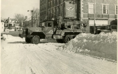 Blizzard of 1978 – Salem, Masscahusetts