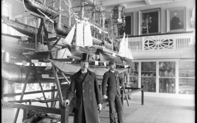 Frank Cousin’s Salem