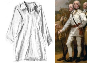 Guest Post: “Natives of the Woods of America”: Hunting Shirts, Backcountry Culture, and “Playing Indian” in the American Revolution