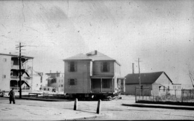 Rediscovering the lost buildings of Polish Salem