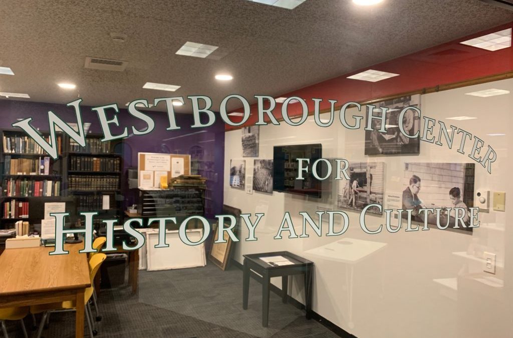 Westborough Center Pastimes – August 20, 2021