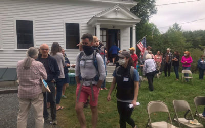 Vermont’s historic Root Schoolhouse reopens