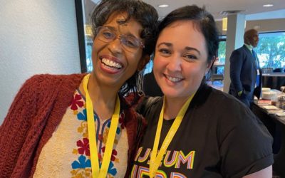 Meeting Mentors at #AASLH2021