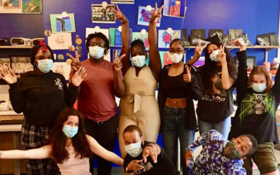 Multi-Year Creative Youth Development Grants Available through YouthReach