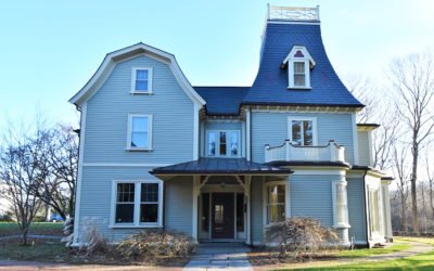 Support the permanent protection of H. H. Richardson and J. C. Olmsted homes