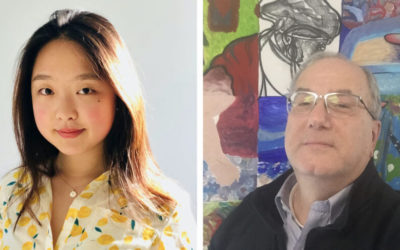 Welcome Amy Chu & Tom Luongo