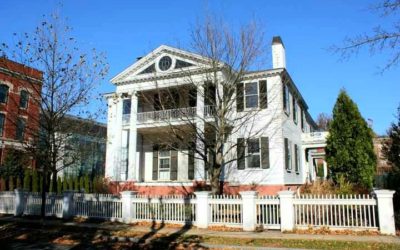 Alexander House for sale in Springfield, Mass.