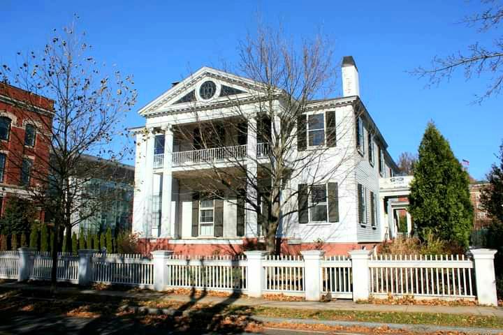 Alexander House for sale in Springfield, Mass.