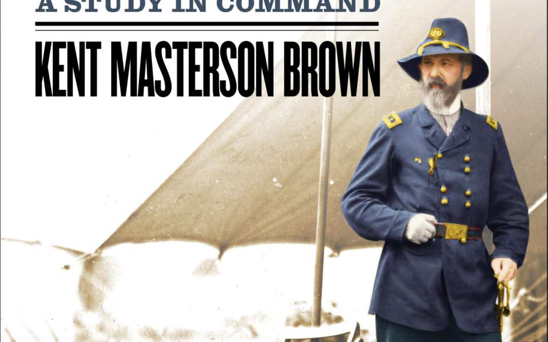 Kent Masterson Brown—Meade at Gettysburg: A Study in Command