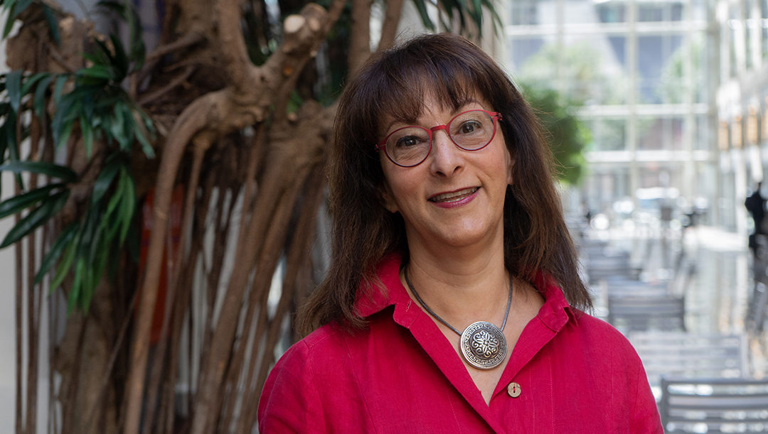 Maggie Holtzberg Elected American Folklore Society Fellow