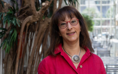 Maggie Holtzberg Elected American Folklore Society Fellow