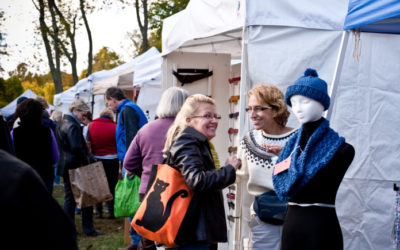 Spend the holidays with Historic New England